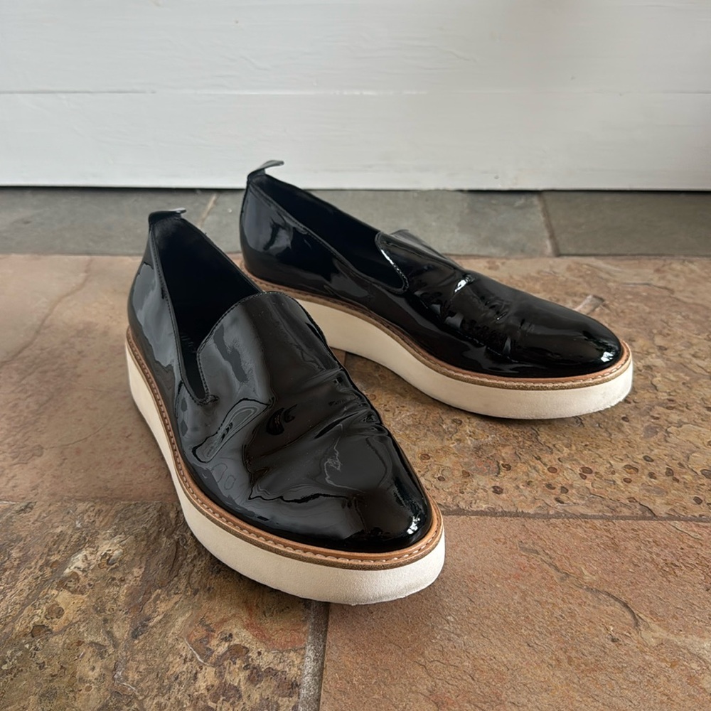 Vince Black Shoes